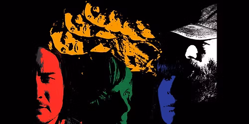 Cat's Cradle Presents The Black Angels: Passover 2026 Tour \u2013 with L.A. Witch \u2013 at Lincoln Theatre