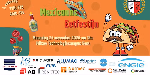 Mexicaans Eetfestijn 