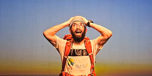 Reizen voor geluk - Eva's Theatertuin Nijmegen