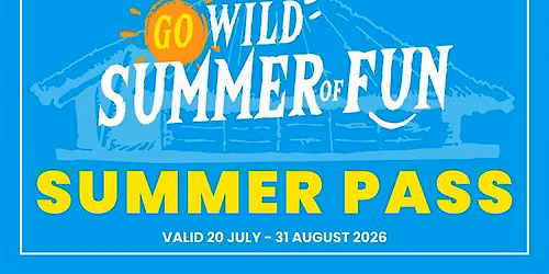 Summer of Fun Family Pass
