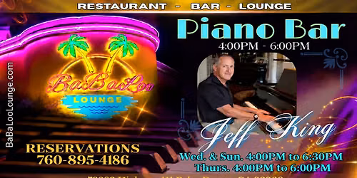 Piano Bar