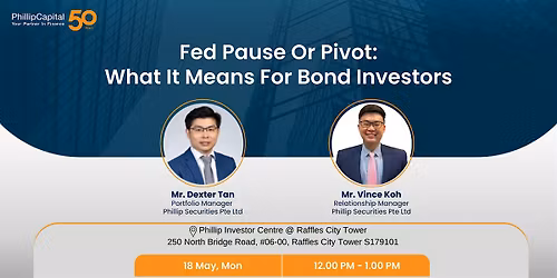 Fed Pause Or Pivot: What It Means For Bond Investors
