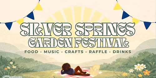 SILVER SPRINGS GARDEN PARTY 