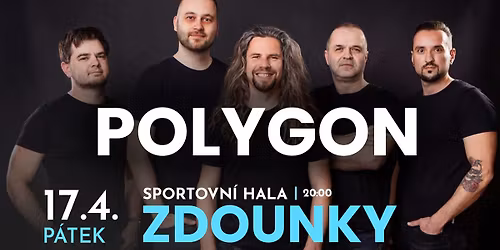 Polygon Rock - 17.4. ZDOUNKY