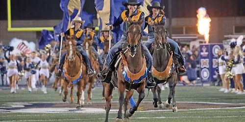 Parking Montana State Bobcats at Cal Poly Mustangs Mens Basketball