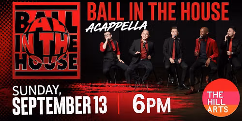 Ball in the House | Acappella