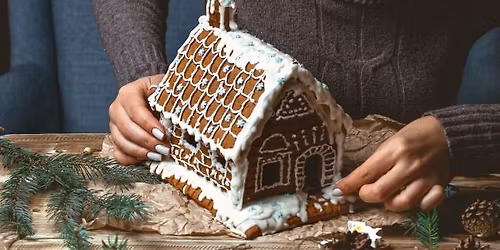 The Great Gingerbread Showdown | Exhibition and Voting