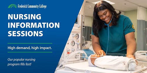 Nursing Program Information Sessions