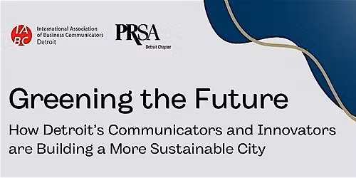 Greening the Future