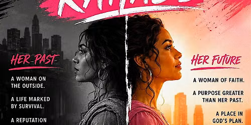 Heal & Be Free: Release the Rahab's