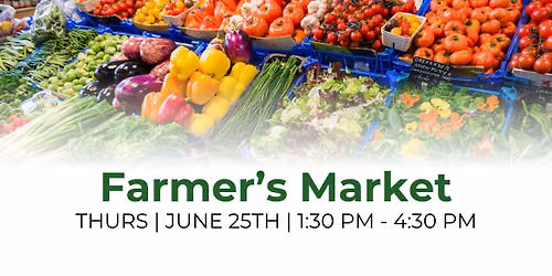 Farmer\u2019s Market