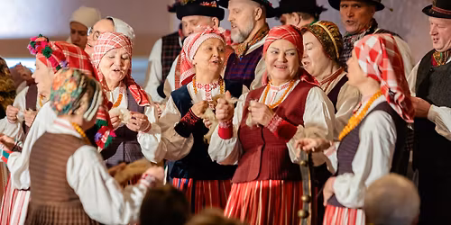 Teatralizuotas koncertas \u201ePalangos Juz\u0117s keliais"