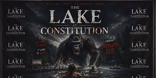 Lake At Constitution Movie Release