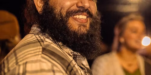 Sammy QaDan & The Second Hand Smokers make their THIRD appearance at Alive Again