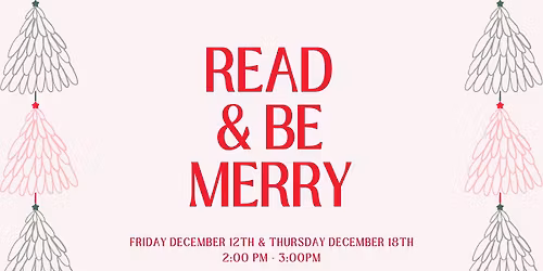 Read & Be Merry: A Bookish Craft