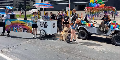 CIC @ Manitou Days Grand Parade