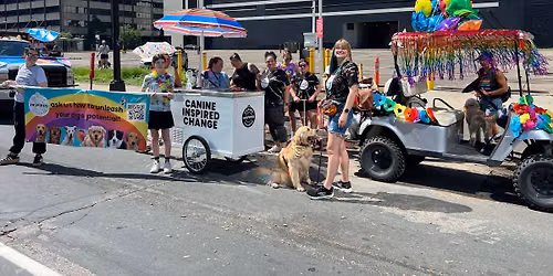 CIC @ Manitou Days Grand Parade