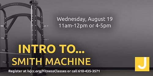 Intro to Smith Machine