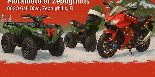 Moramoto Christmas Event