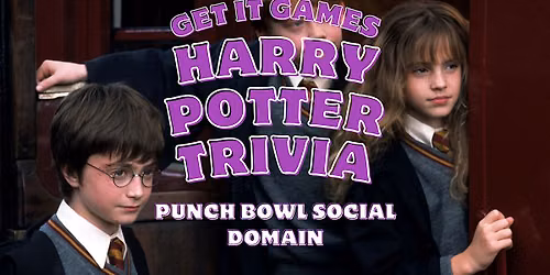 Harry Potter Trivia