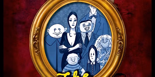 Whitecliff Summer Playhouse presents The Addams Family