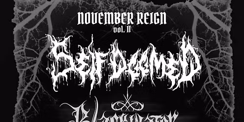 NOVEMBER REIGN vol.II