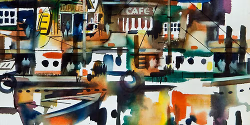 The Historical Development of Watercolor Painting with Jean Stern | Opening Day Lecture