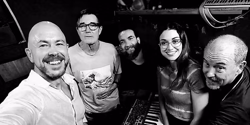 Vintage Brew live at Crosskeys