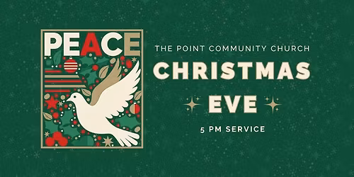 Christmas Eve Celebration (5pm)