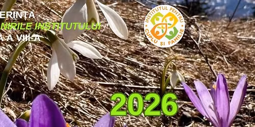 CONFERIN\u021aA \u201eSENS \u0218I VINDECARE \u00ceN CONTEXT . STRATEGII SISTEMICE DE ABORDARE A TRAUMEI\u201d