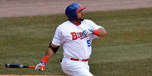 Syracuse Mets at Buffalo Bisons