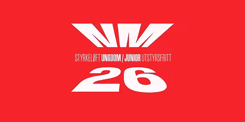 NM Ungdom og Junior UF 2026