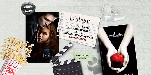 Twilight Slumber Party At Steamy Lit Fort Lauderdale