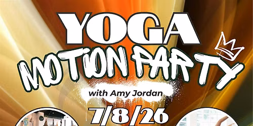 YOGA MOTION PARTY