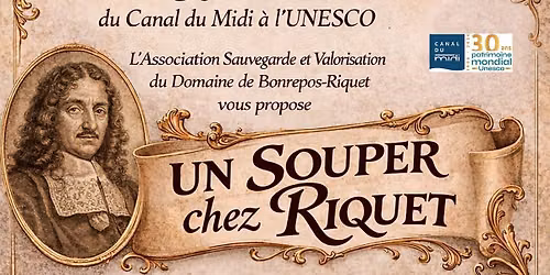 UN SOUPER CHEZ RIQUET