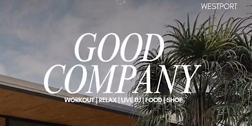 Pilates by Kaila presents Good Company