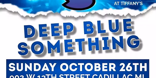 Deep Blue Something at Bells Eccentric Cafe