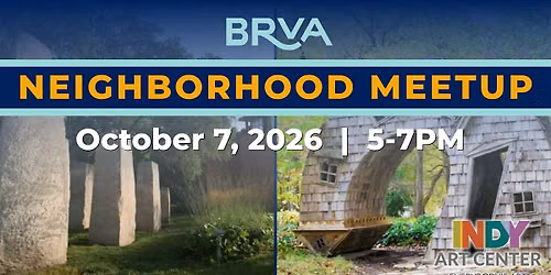 Broad Ripple Neighborhood Meetup: The Longest Table