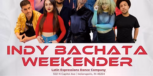 Indy Bachata Weekender