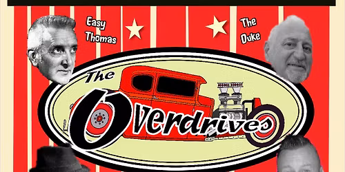 The Overdrives at The Pear Tree Hotel