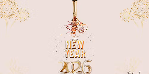 NEW YEAR\u2019S EVE - THE BOHO WAY 2026