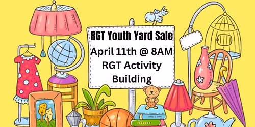 RGT Youth Sale
