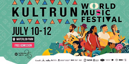 KULTRUN WORLD MUSIC FESTIVAL 2026