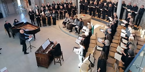 Haug kirke, Hokksund - C. Saint-Sa\u00ebns Juleoratoriet (Oratorio de No\u00ebl op.12)