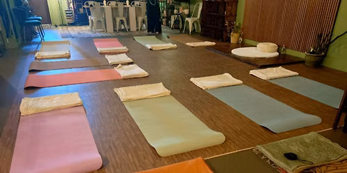 Return to Rest Yoga