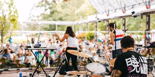 Sonntagskult: Rock'n'Roll am See