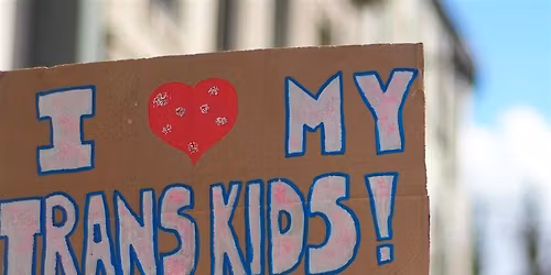 Pride is a Trans Led Protest! Opening Night