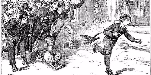 Victorian Christmas Special - Victorian Crimes & Curiosities of New Brighton Tour