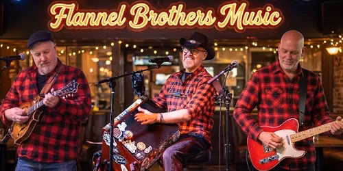 Flannel Brothers at Charlie's Irish Pub