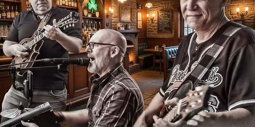 Flannel Brothers at Charlie's Irish Pub